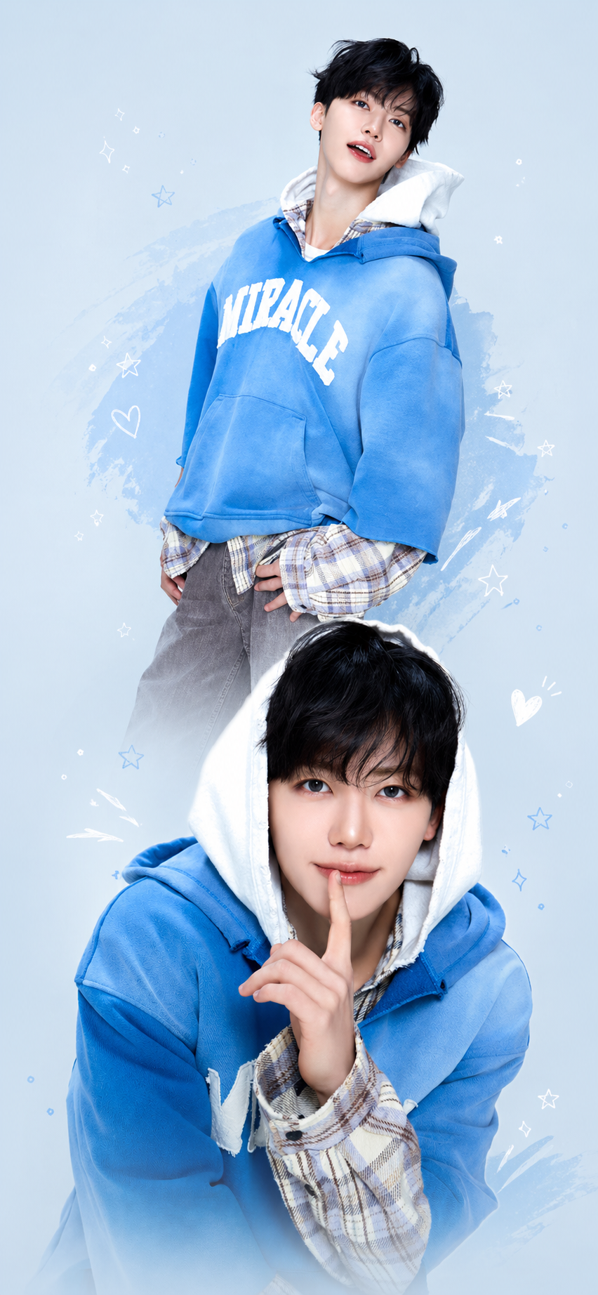 Behind-the-scenes cut of Jaemin (NCT DREAM)