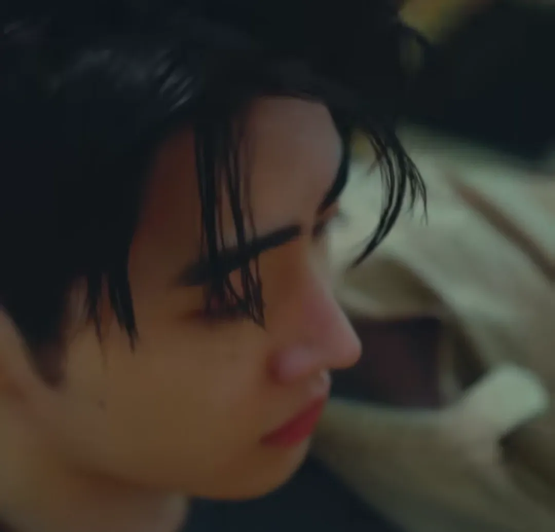 Momen yang diabadikan oleh penggemar Sunghoon (ENHYPEN)