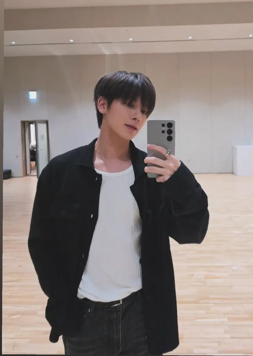태현 (투모로우바이투게더) 팬이 찍은 순간
