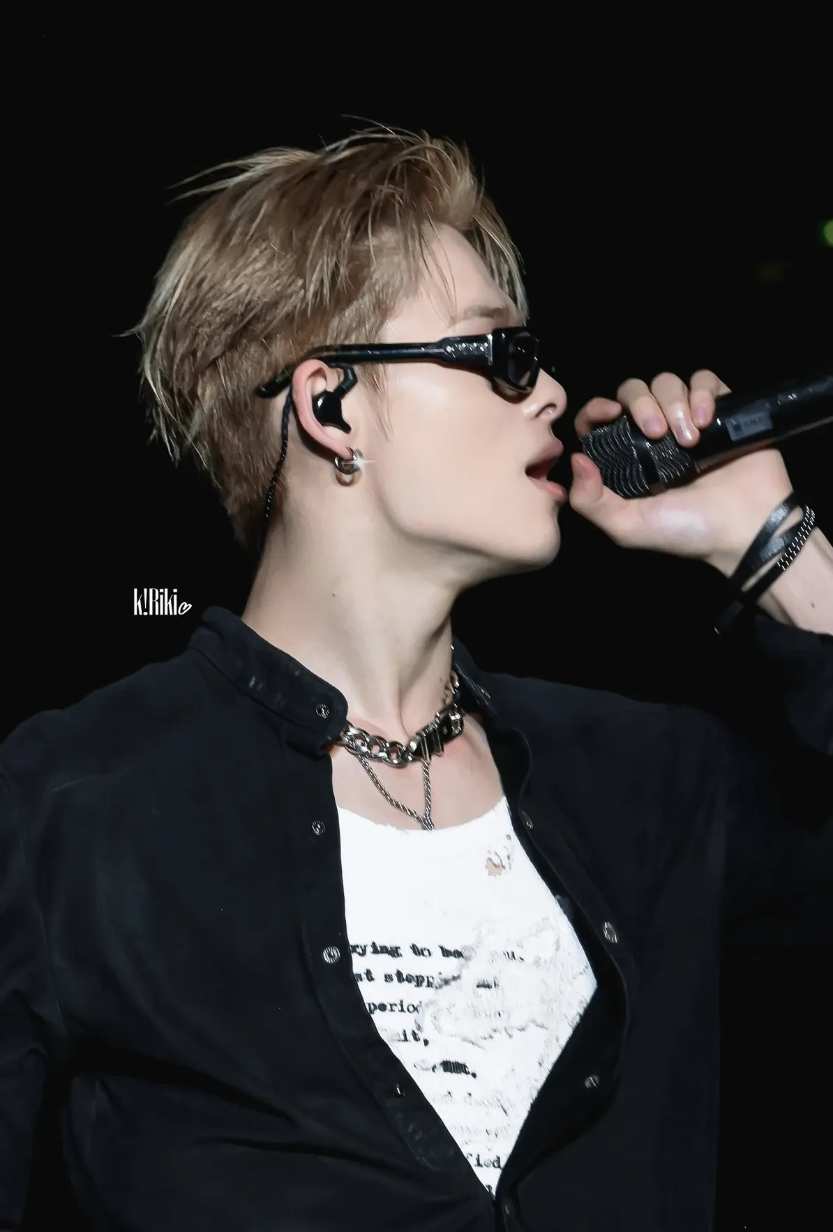 Latest photo of NI-KI (ENHYPEN)