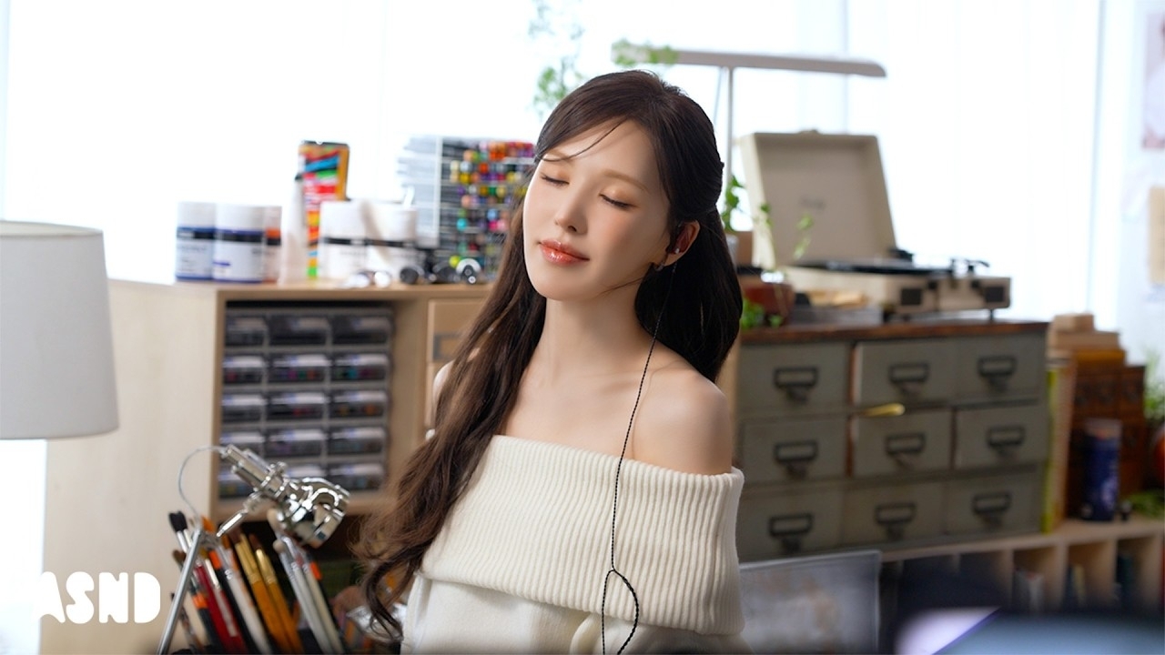 Recent activity shot of Wendy (Red Velvet)