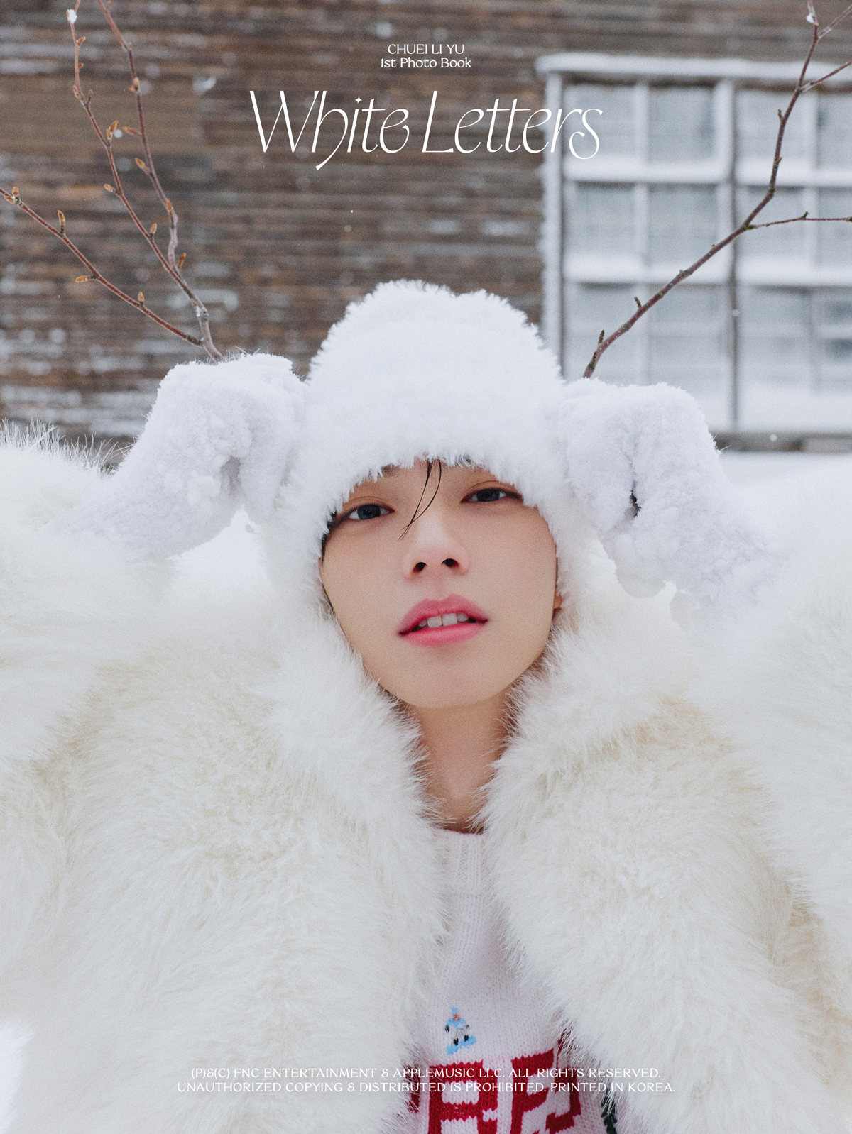 Behind-the-scenes cut of Chuei Liyu