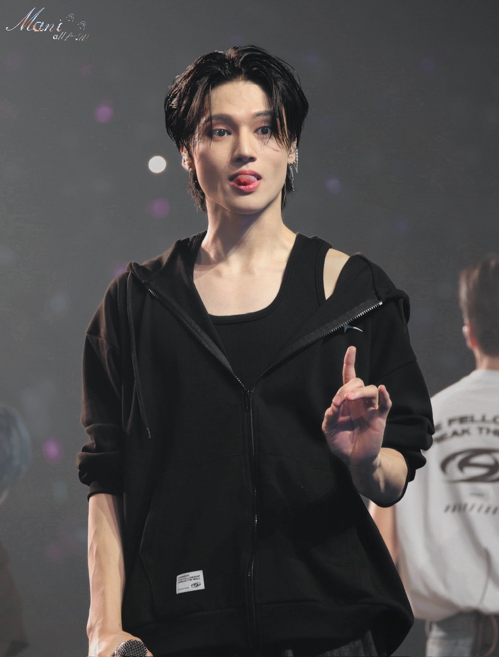 Foto aktivitas terbaru Wooyoung (ATEEZ)