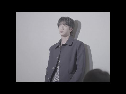 Recent activity shot of Jin (BTS)