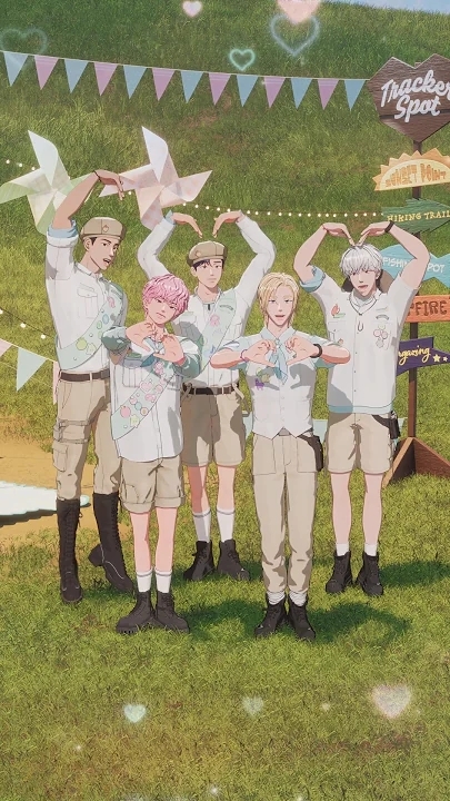 Recent activity shot of PLAVE