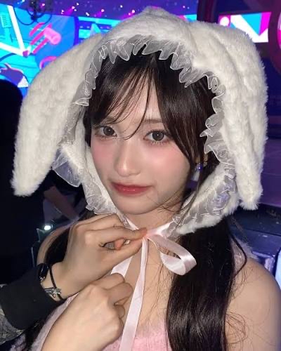 Leeseo (IVE)粉丝拍下的瞬间