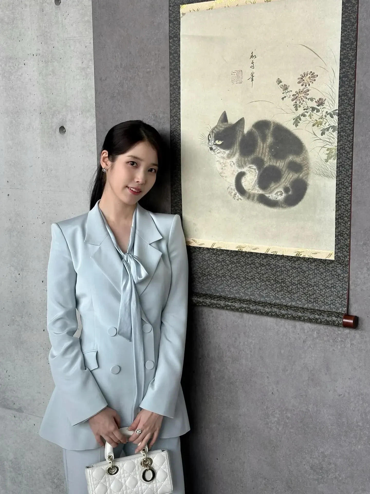 아이유의 최신 사진