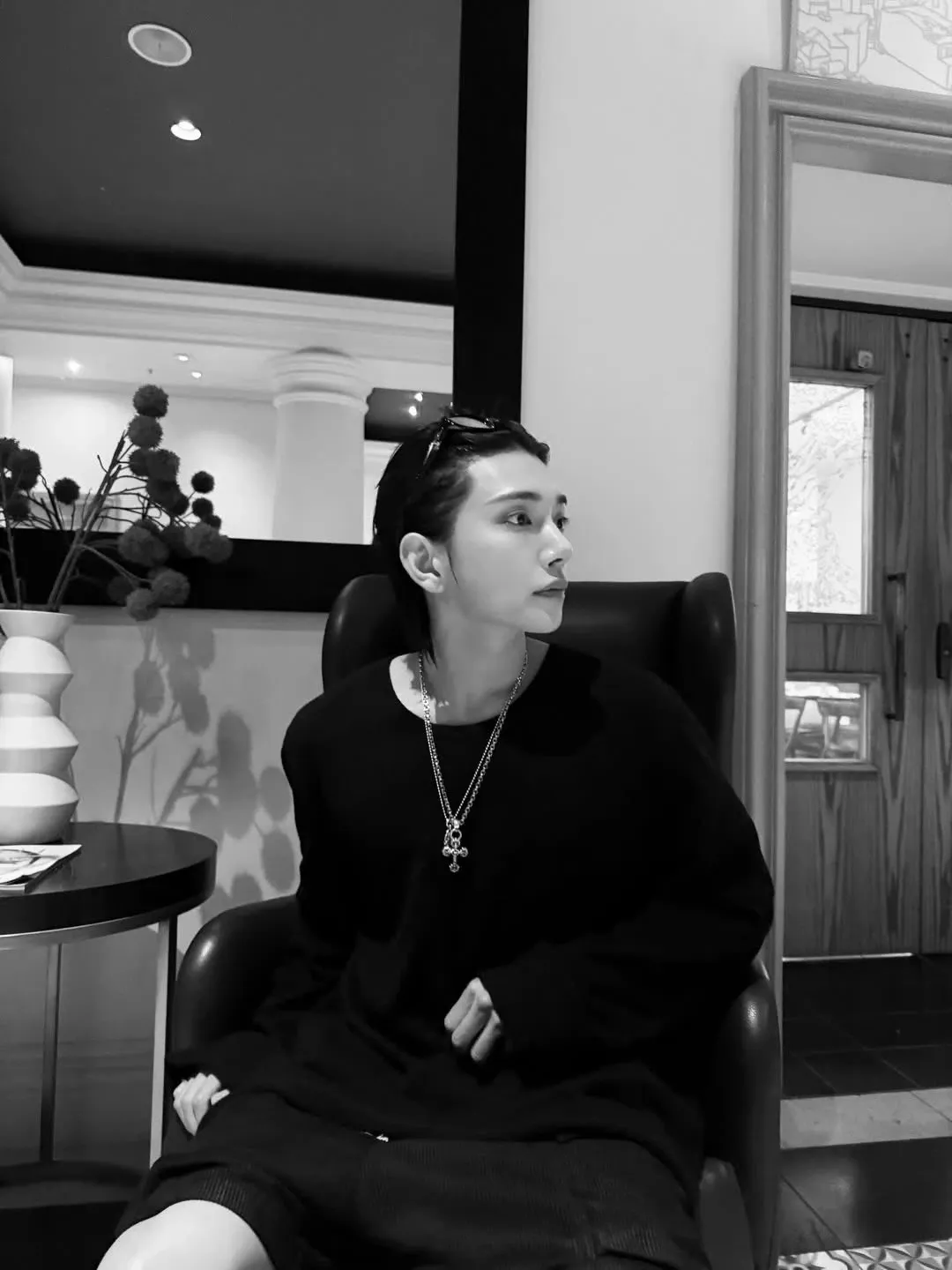 Behind-the-scenes cut of Joshua (SEVENTEEN)