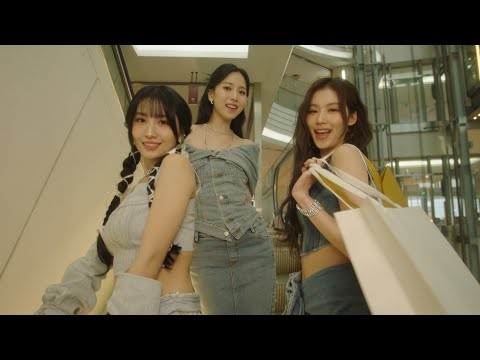 TWICE의 비하인드 컷