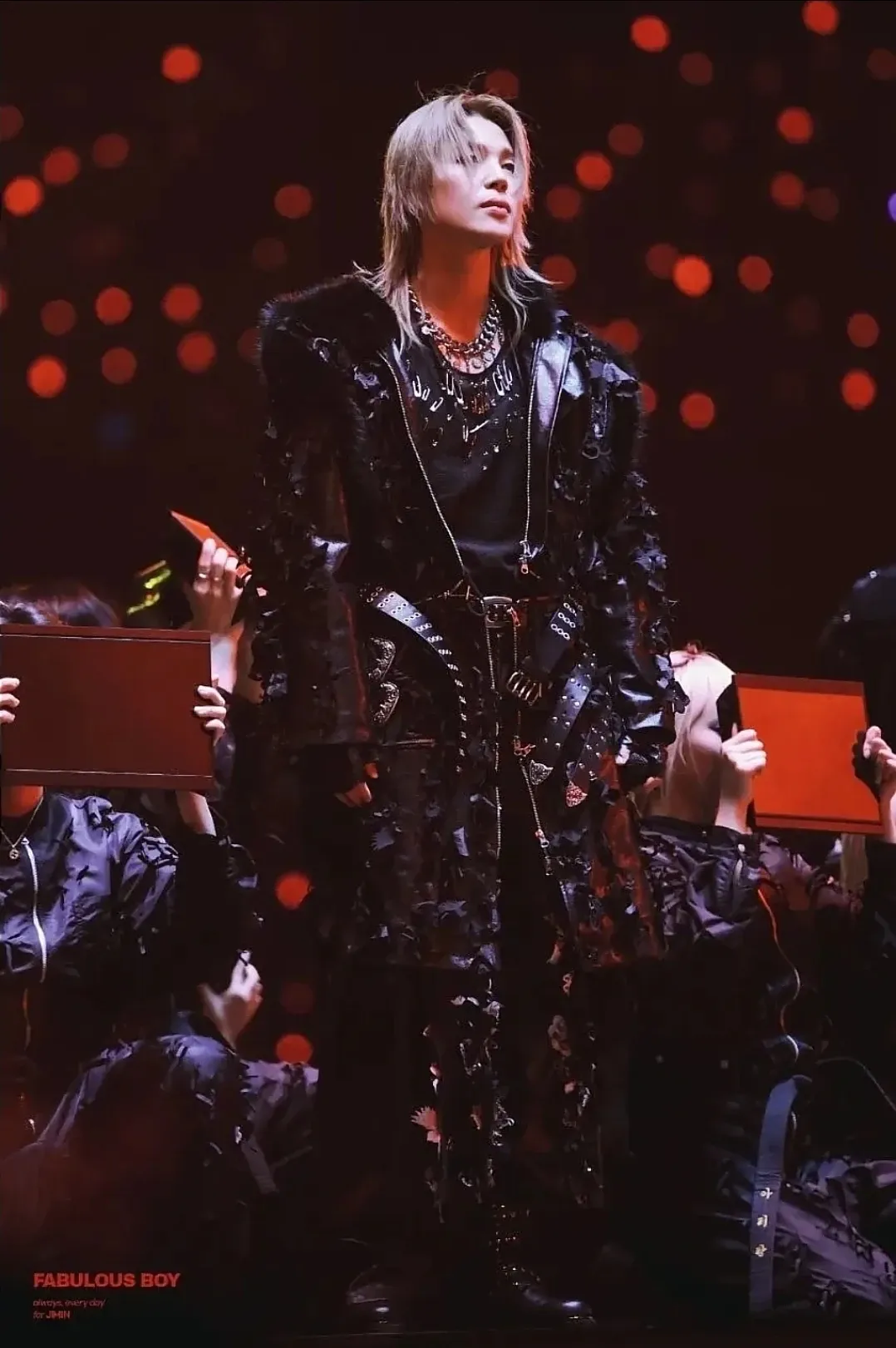 지민 (방탄소년단) 최근 활동샷