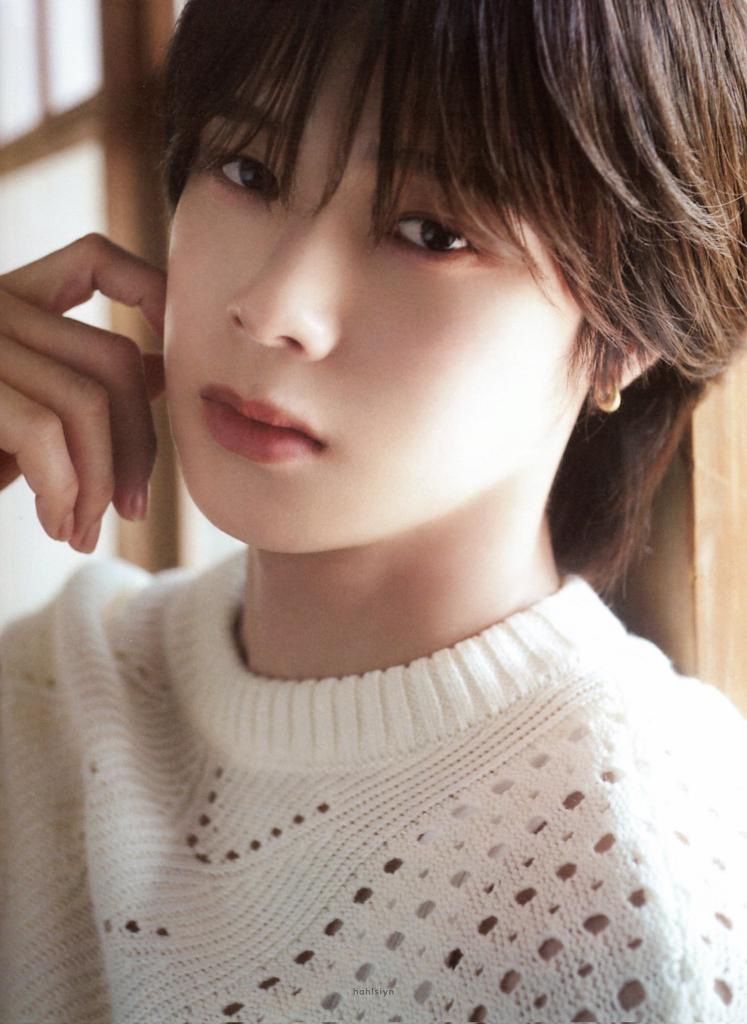 K (&TEAM)的幕後花絮