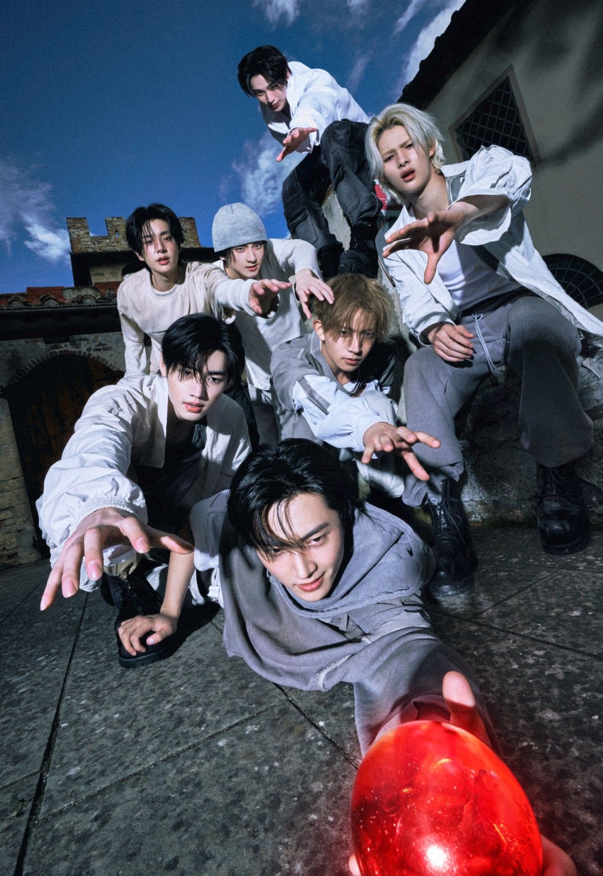 ENHYPENファンが撮った瞬間