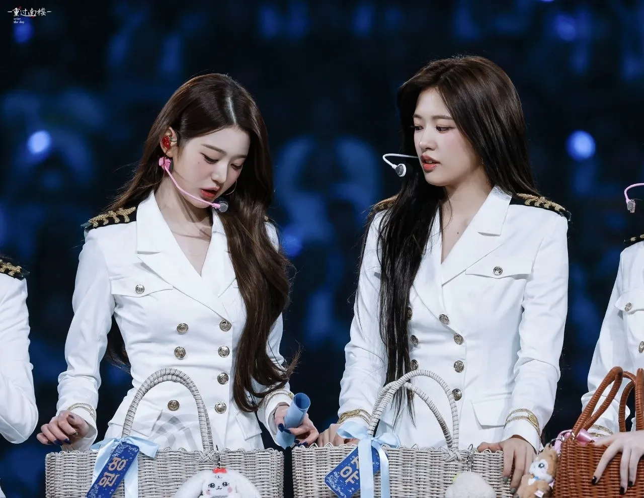 안유진 (IVE) 최근 활동샷