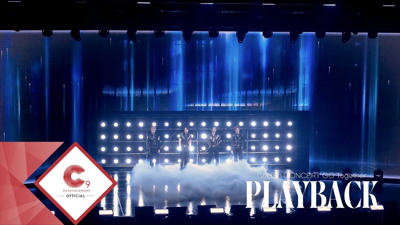 A moment captured by CIX's fan