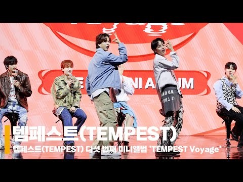 Latest photo of Hanbin (TEMPEST)