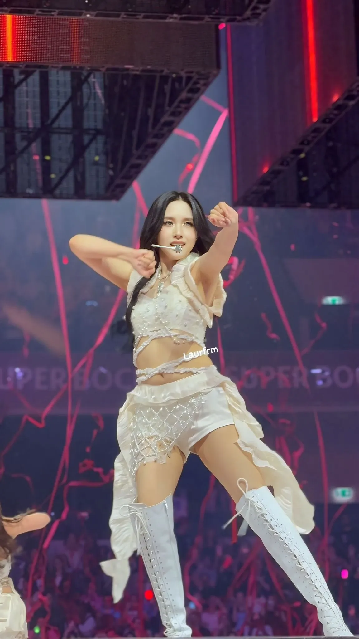 Latest photo of Mina (TWICE)