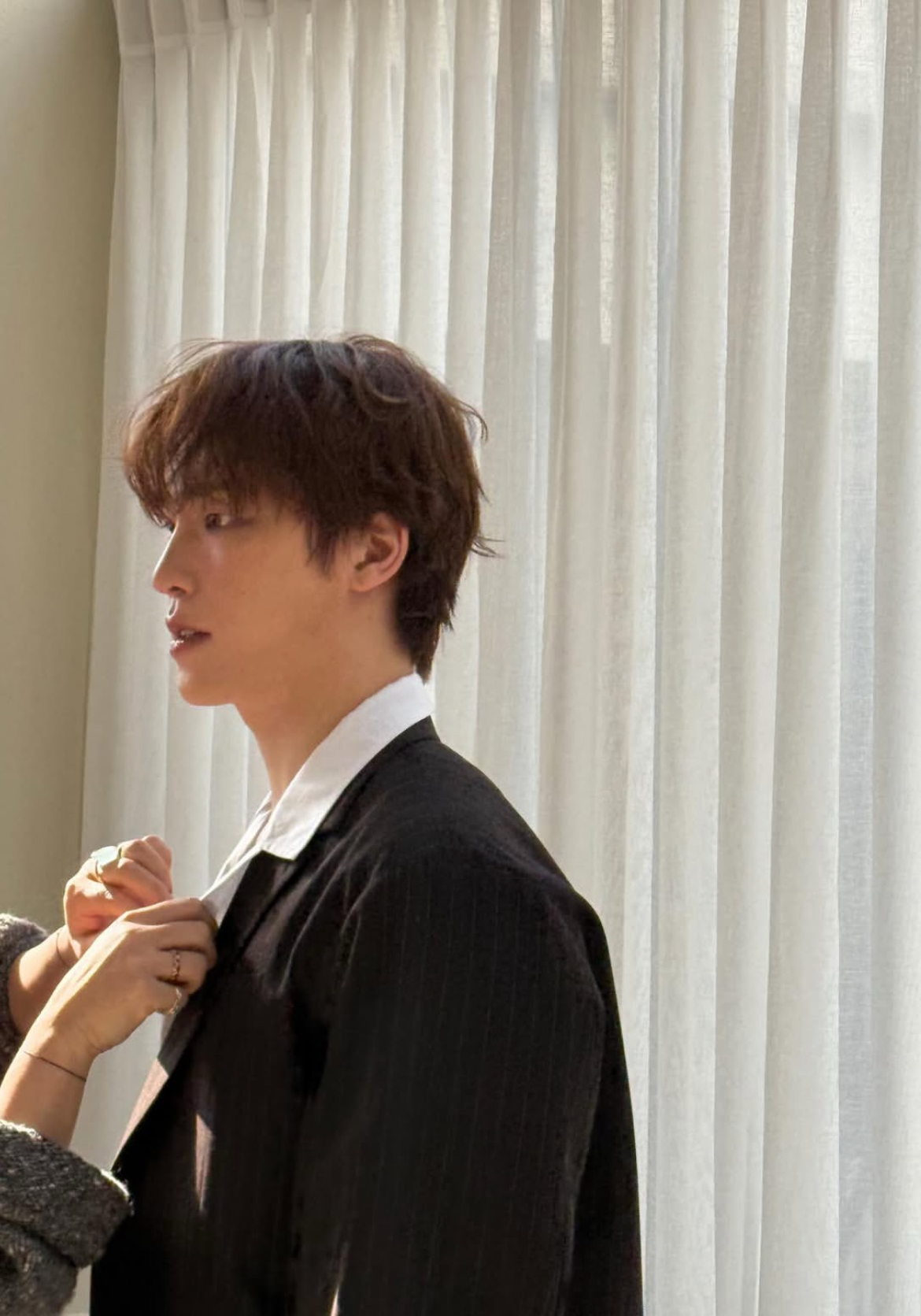 Behind-the-scenes cut of Dino (SEVENTEEN)