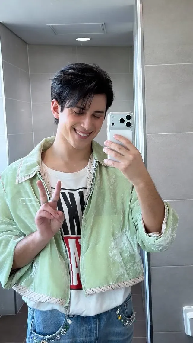 Latest photo of Alejandro (SANTOS BRAVOS)