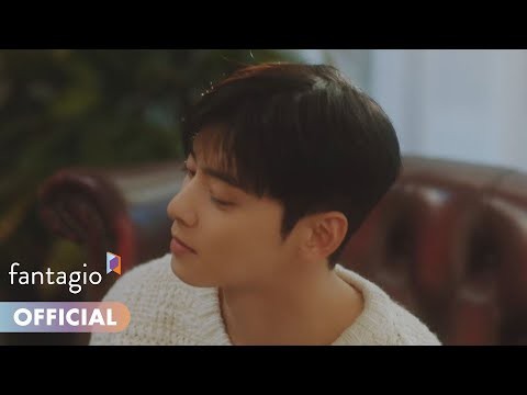 Behind-the-scenes cut of Eunwoo (ASTRO)