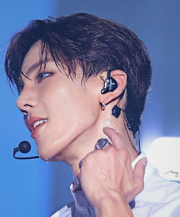 셔누 (몬스타엑스)의 최신 사진