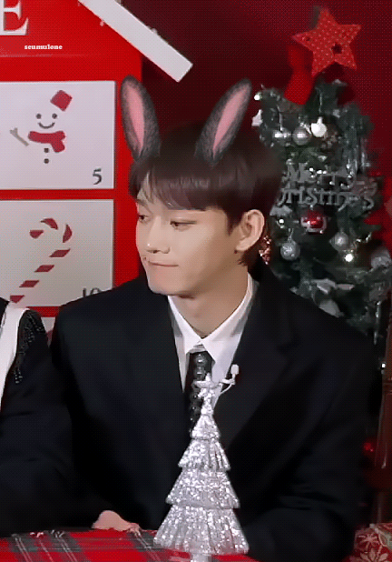 Chen (EXO)的最新活動照片