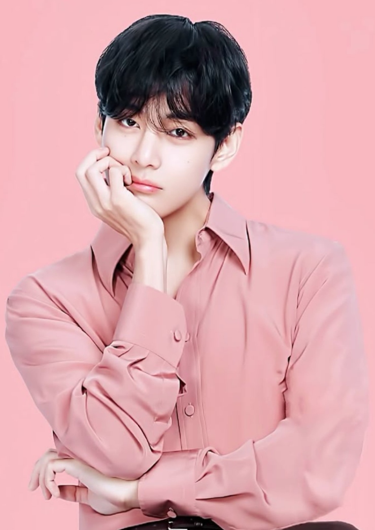 V (防弹少年团)粉丝拍下的瞬间