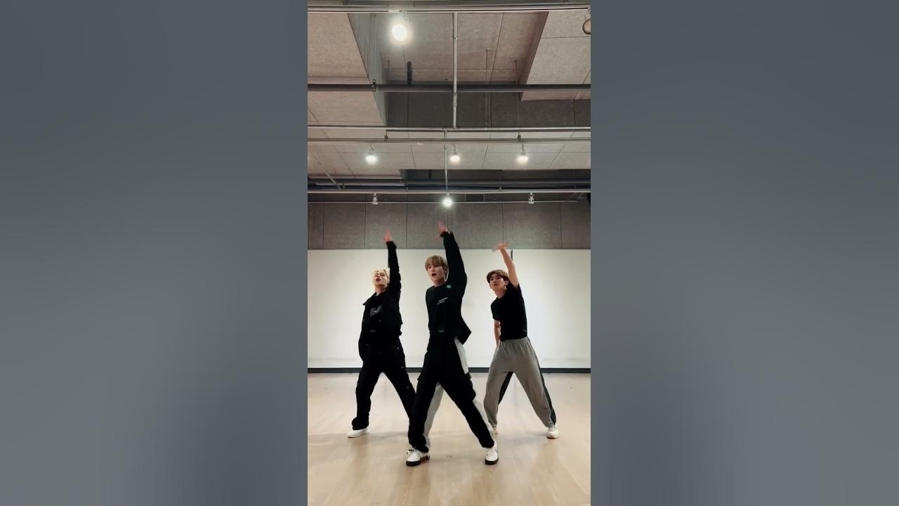 Recent activity shot of Hanbin (TEMPEST)