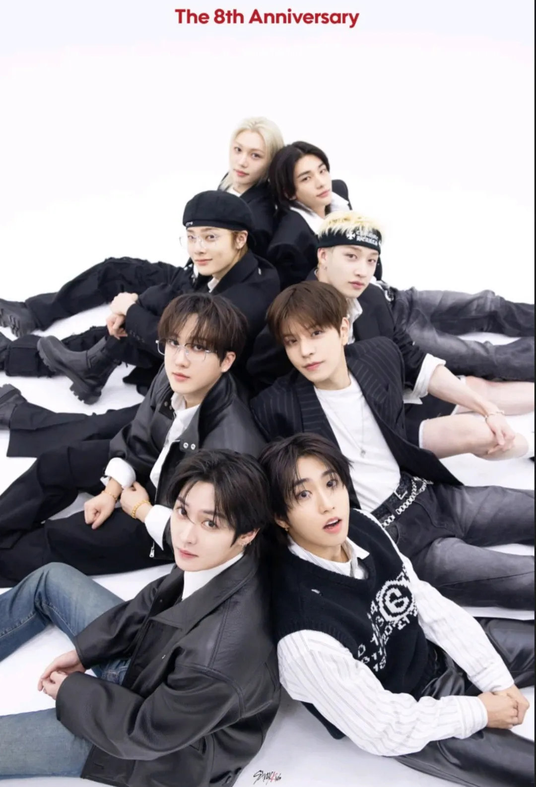 Stray Kids 팬이 찍은 순간