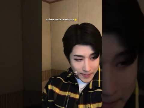 Behind-the-scenes cut of Jinjin (ASTRO)