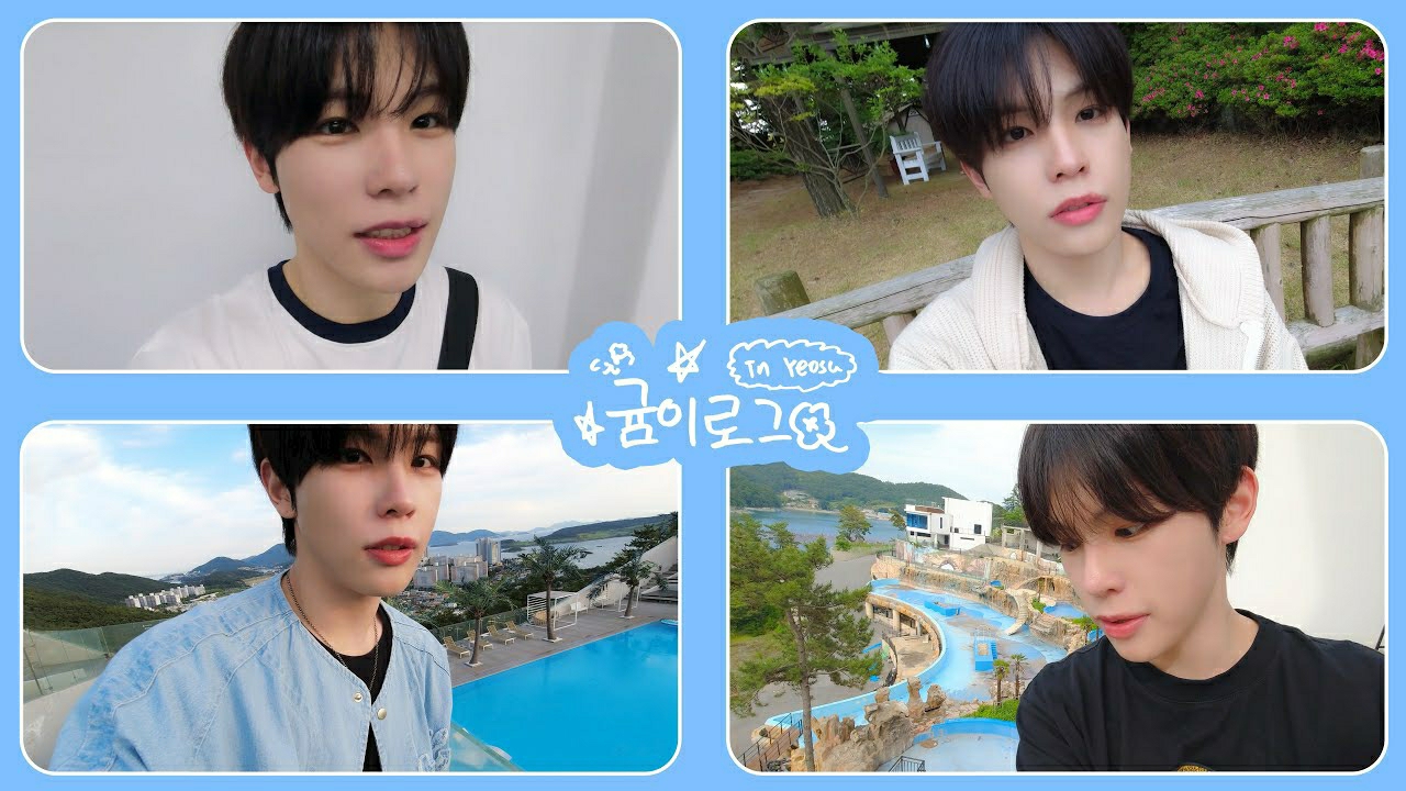 A moment captured by XODIAC's fan