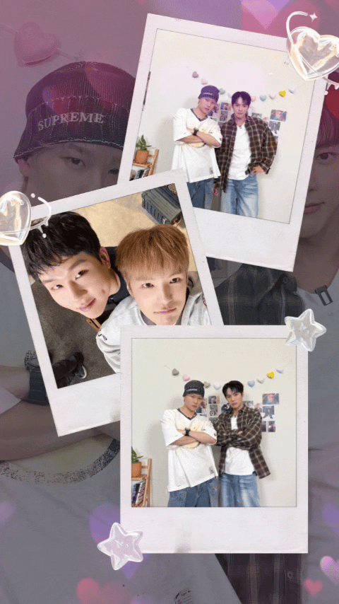 A moment captured by Minhyuk (MONSTA X)'s fan