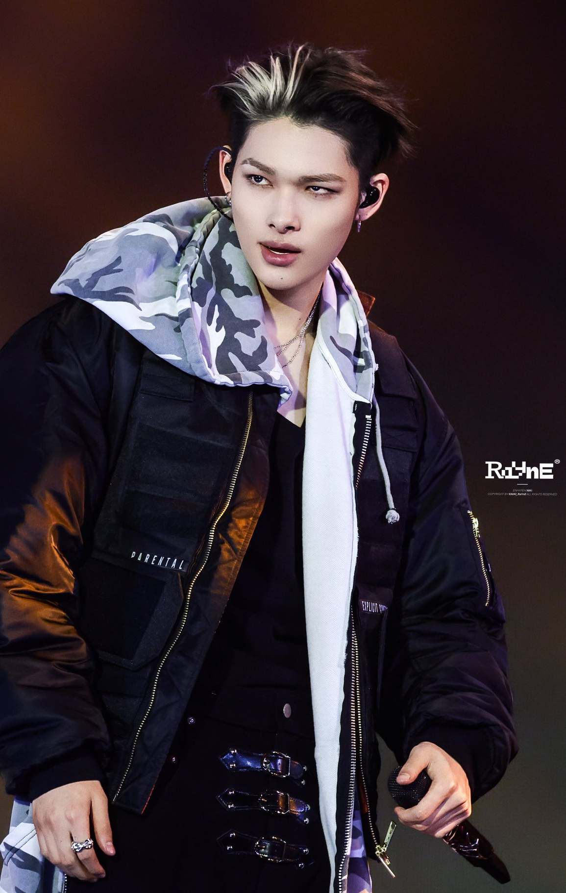 NI-KI (ENHYPEN)的最新活動照片