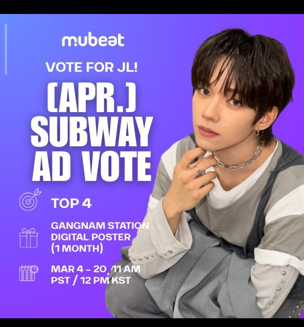 Latest photo of JL (AHOF)