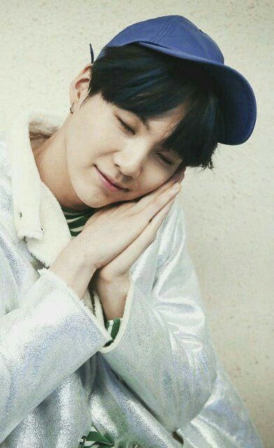 Foto terbaru SUGA (BTS)