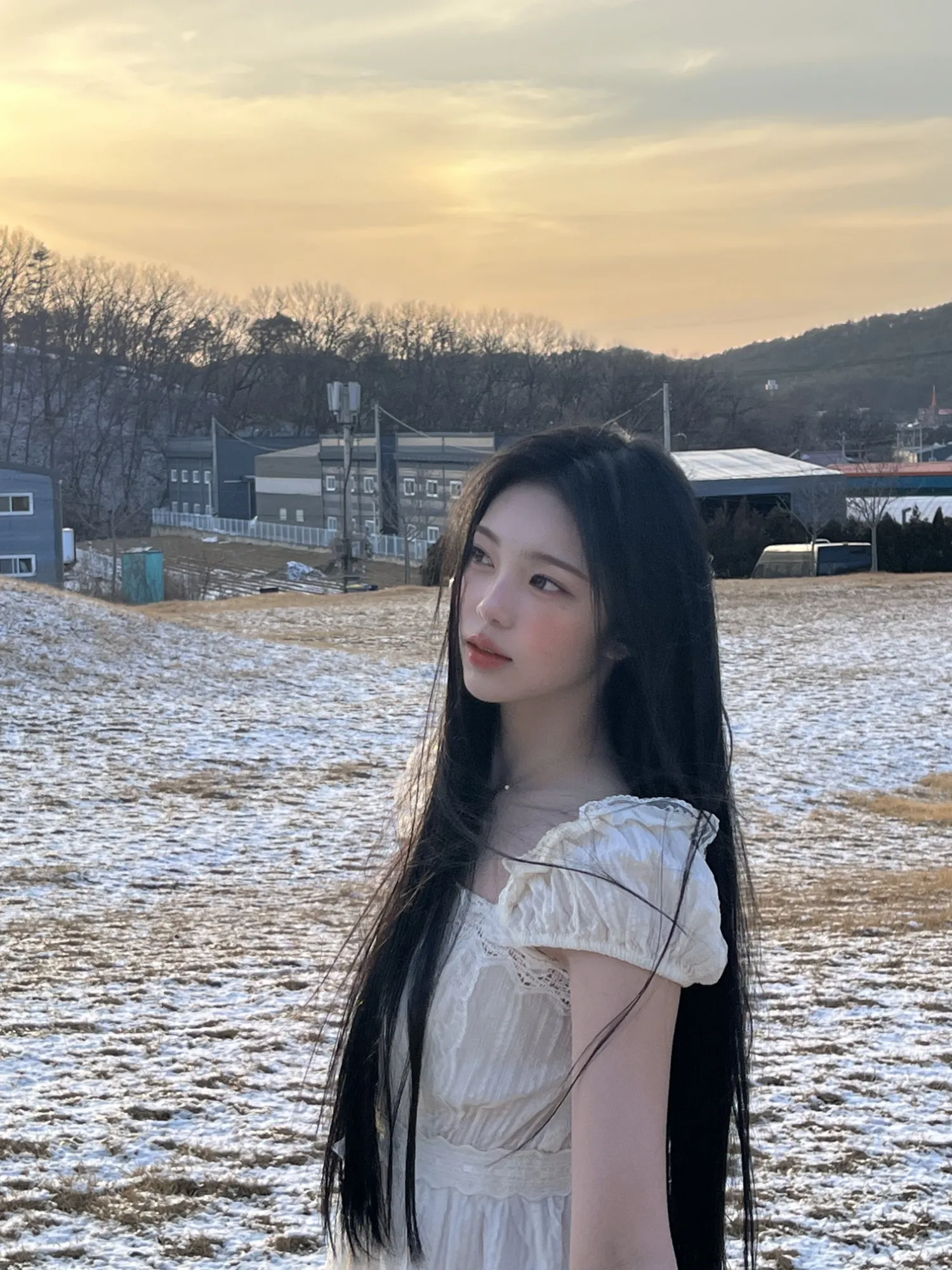 A moment captured by Ian (Hearts2Hearts)'s fan