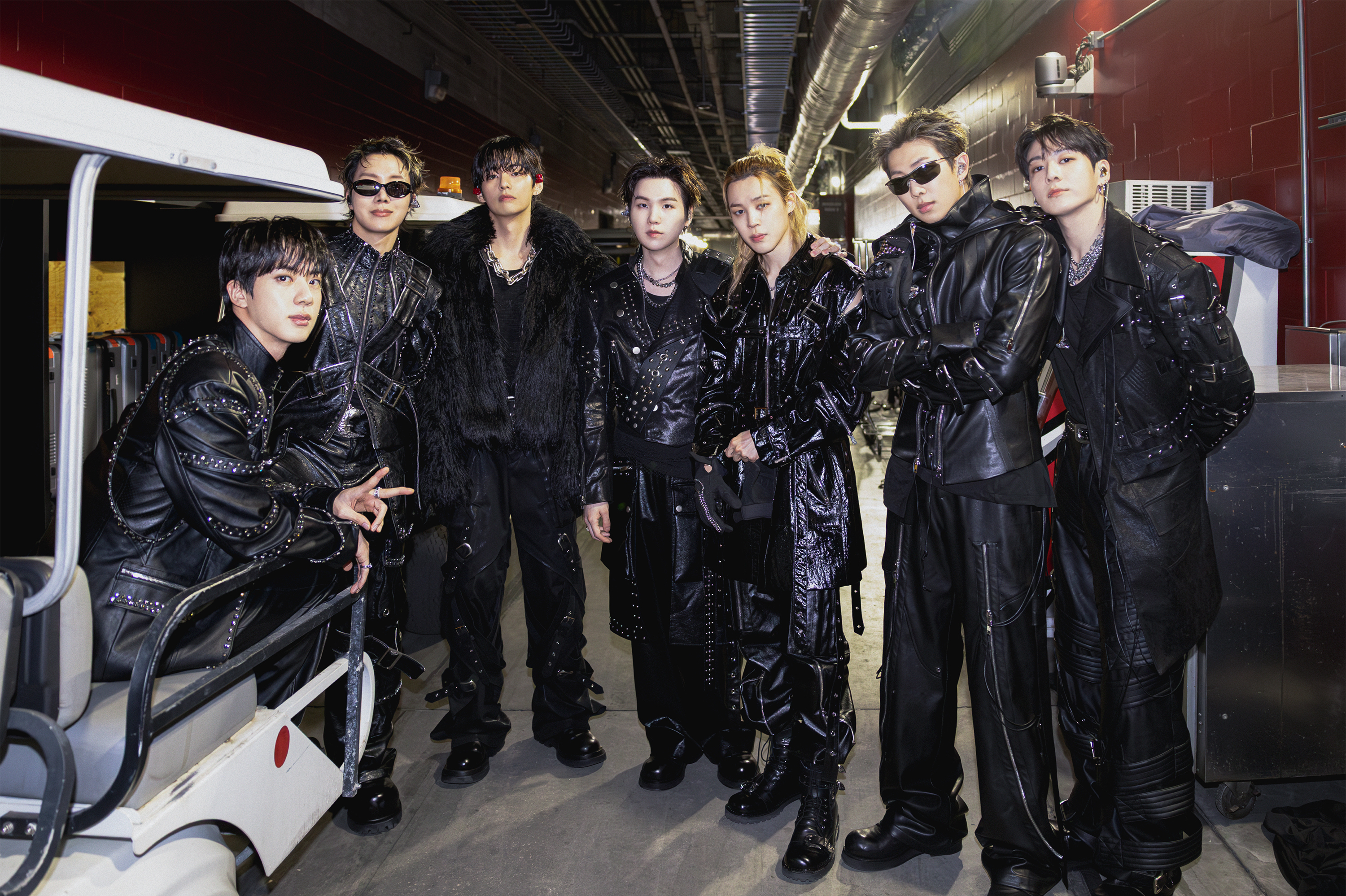 방탄소년단 최근 활동샷