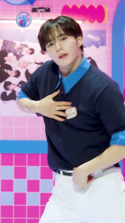 A heartfelt wallpaper shared by Kim Junseo (ALPHA DRIVE ONE)'s fans