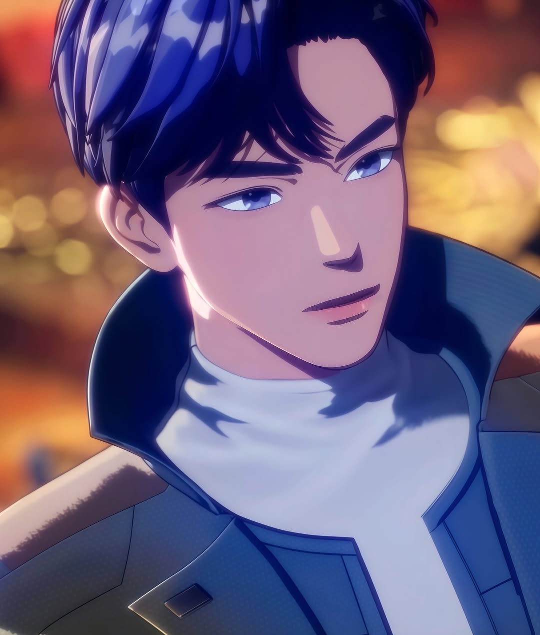 A moment captured by Yejun (PLAVE)'s fan