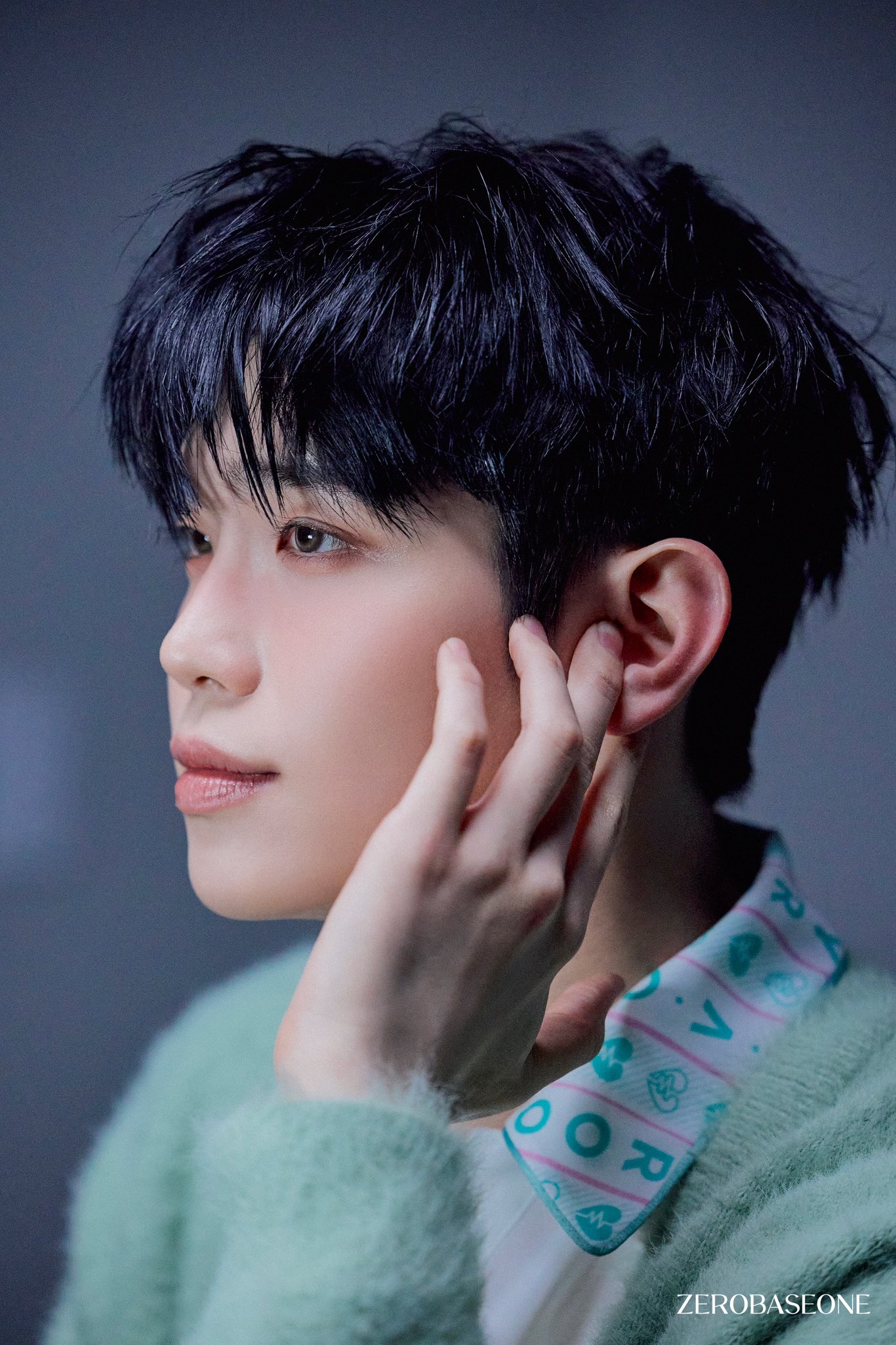 김태래 (제로베이스원)의 최신 사진