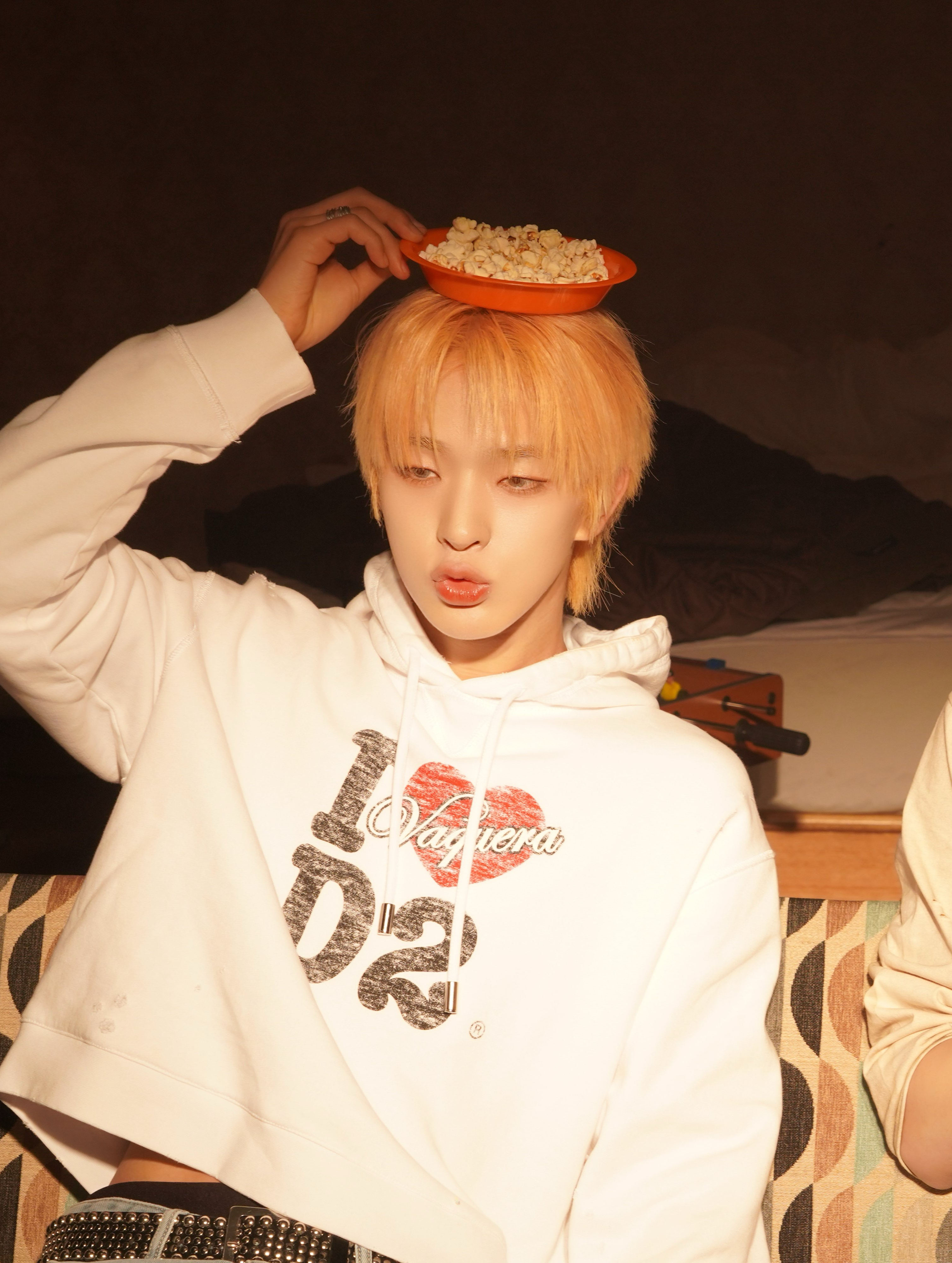 A moment captured by Tomoya (NEXZ)'s fan