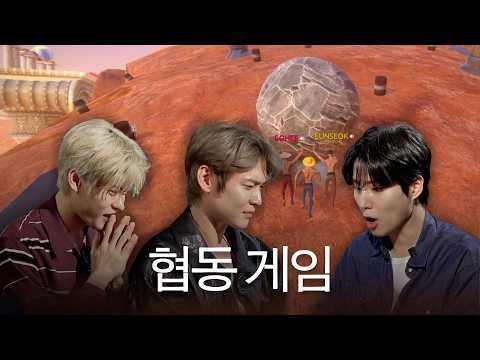 Behind-the-scenes cut of Eunseok (RIIZE)