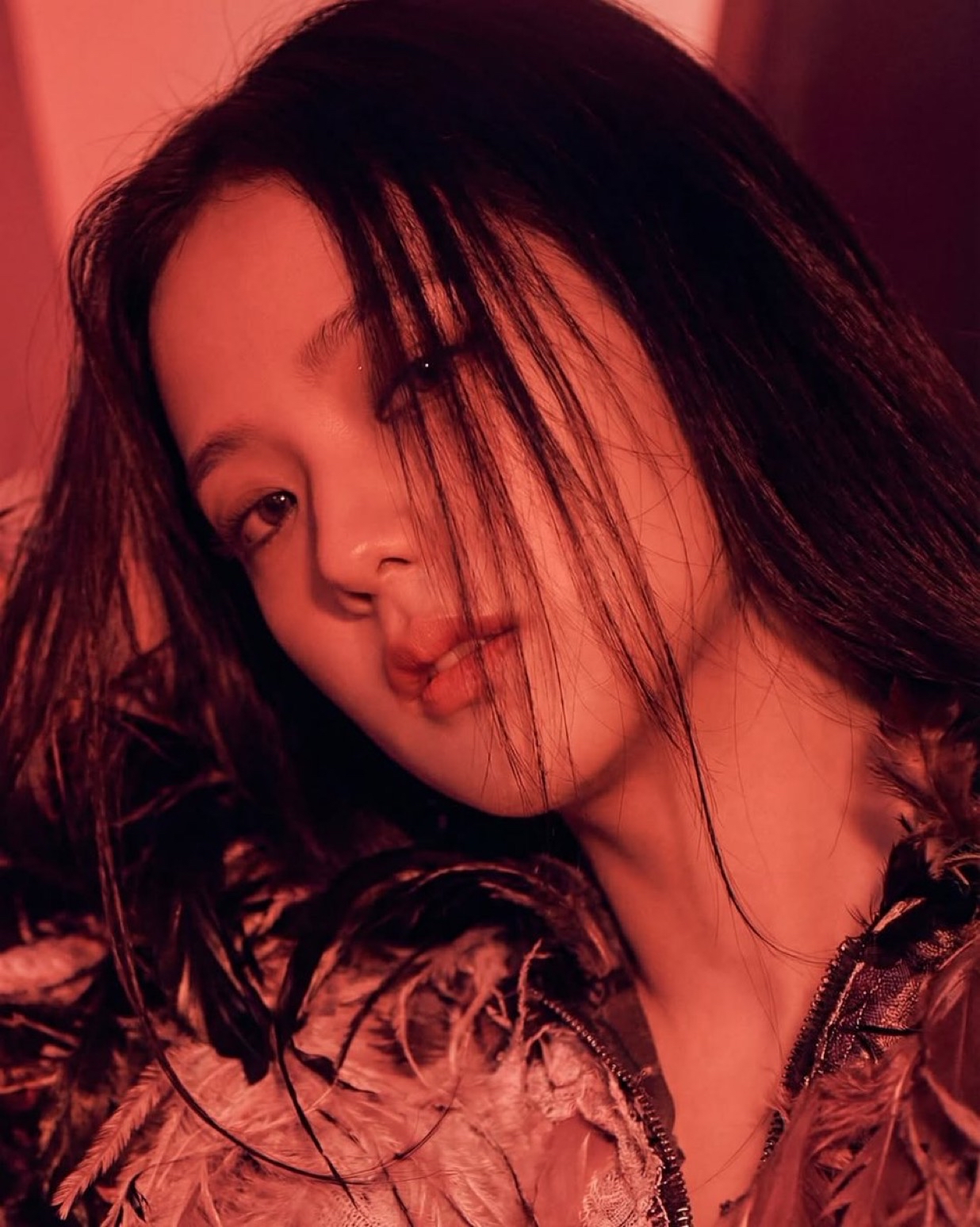 BLACKPINK의 비하인드 컷