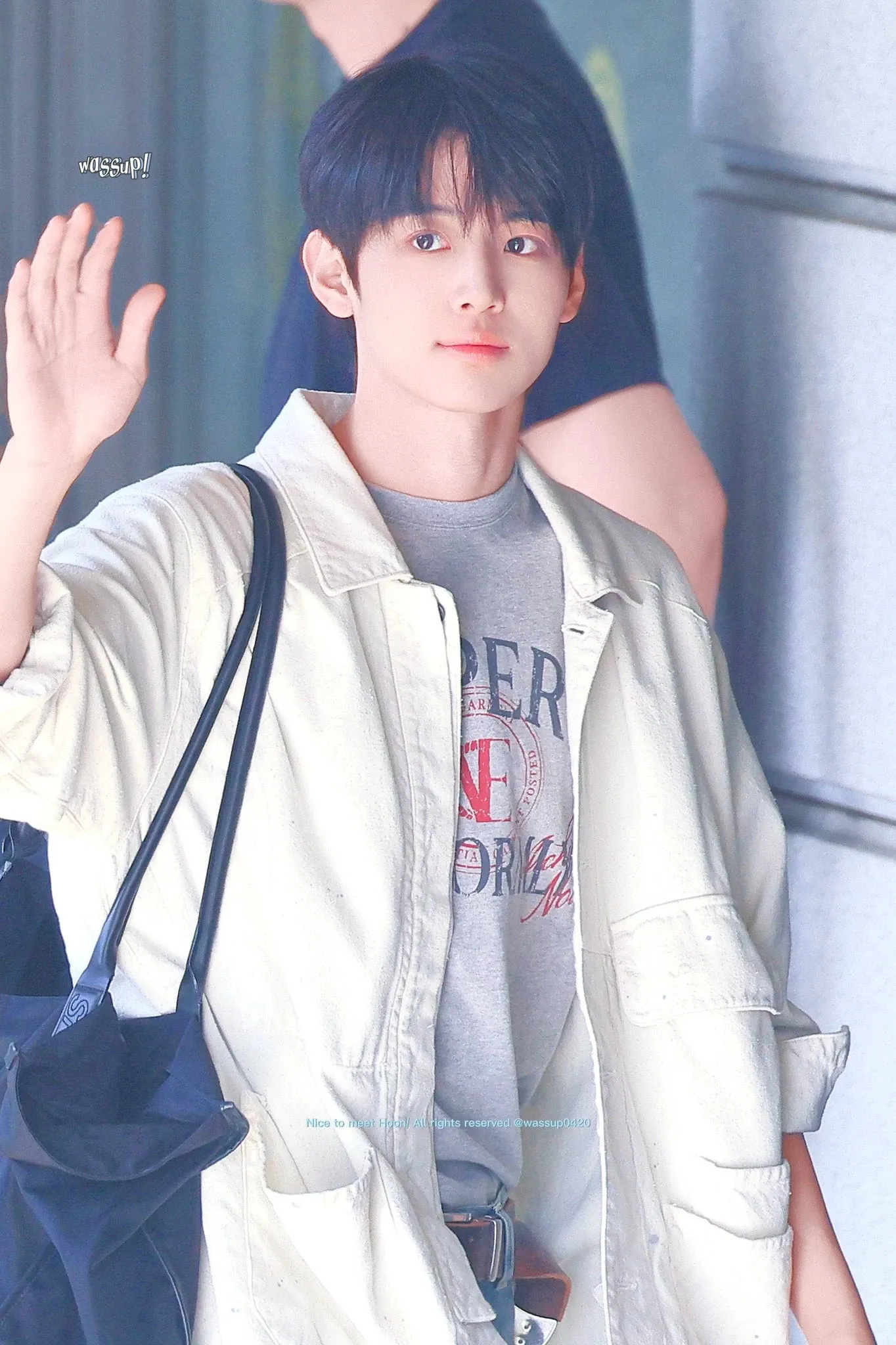 Latest photo of Jang yonghoon (IDID)