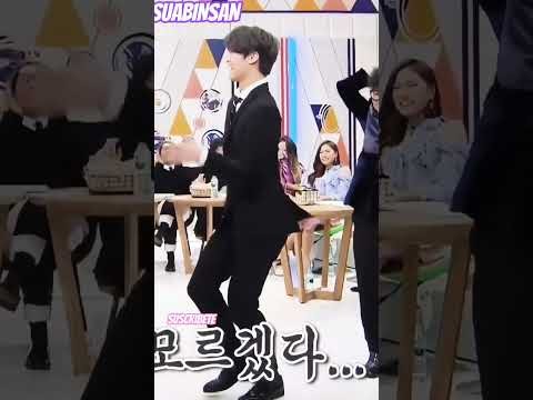 A moment captured by Moonbin (ASTRO)'s fan