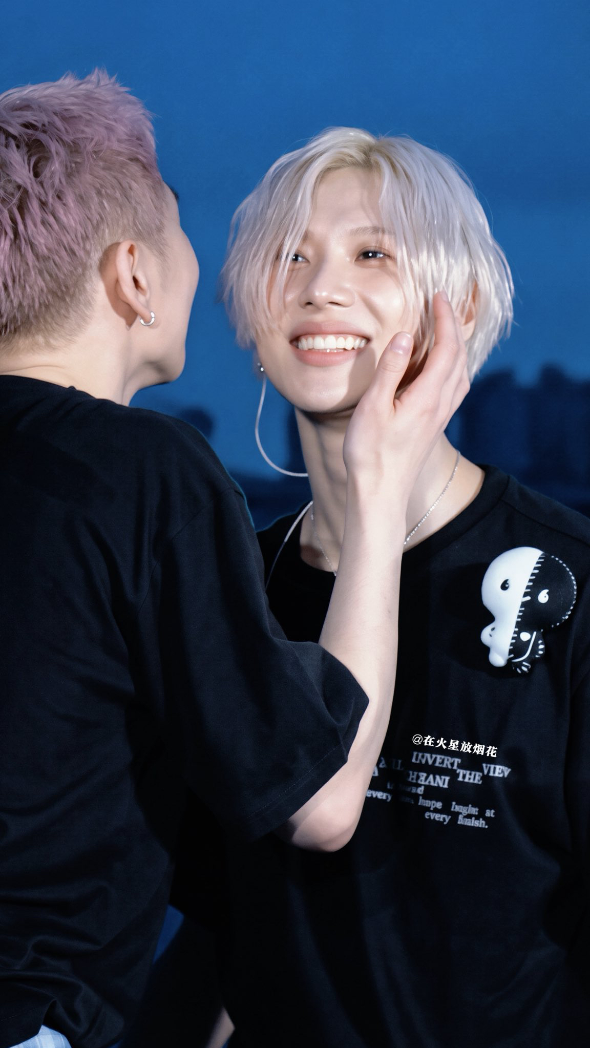 Fandom-recommended wallpaper image of Taemin (SHINee)