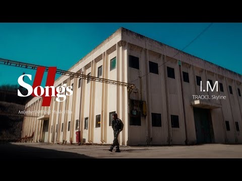 I.M (MONSTA X)の舞台裏ショット