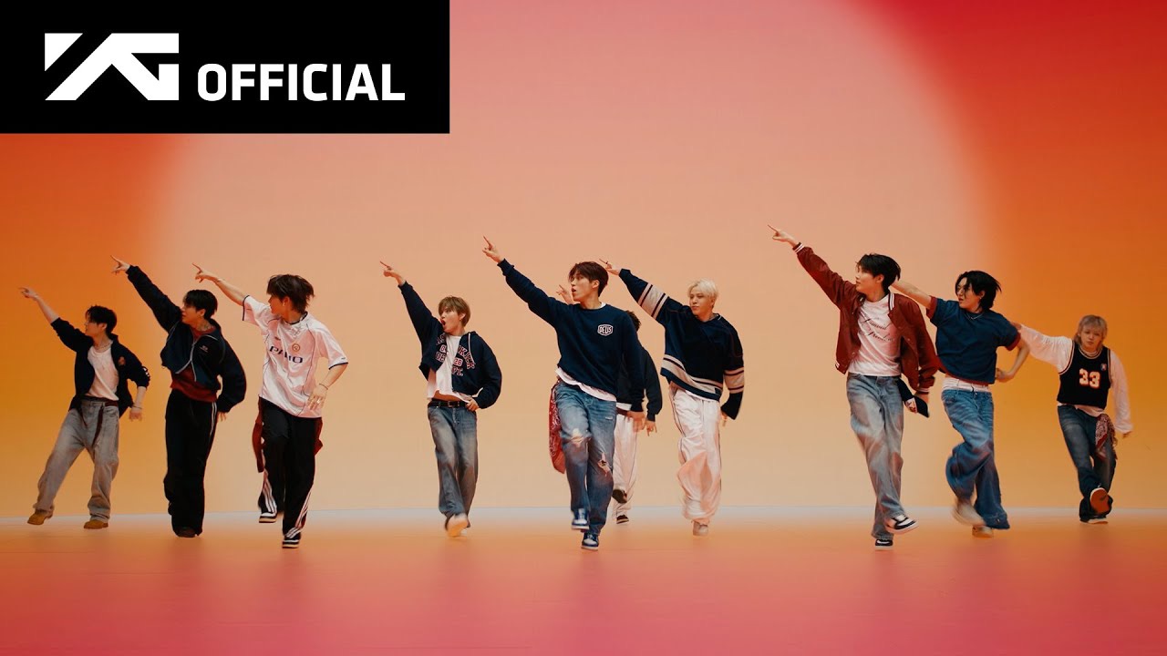 Foto terbaru TREASURE