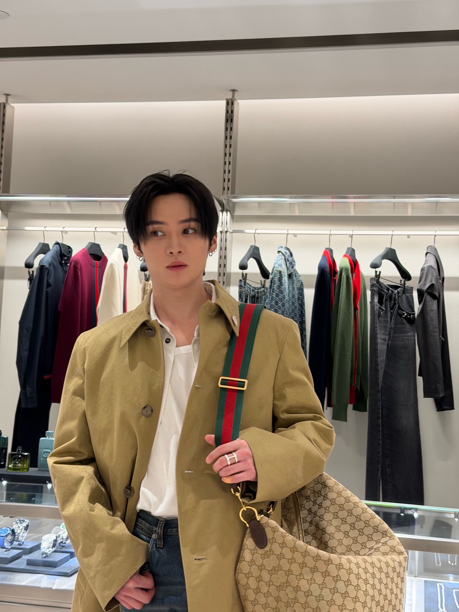 Hot post catching attention from 리노 (Stray Kids)'s fandom