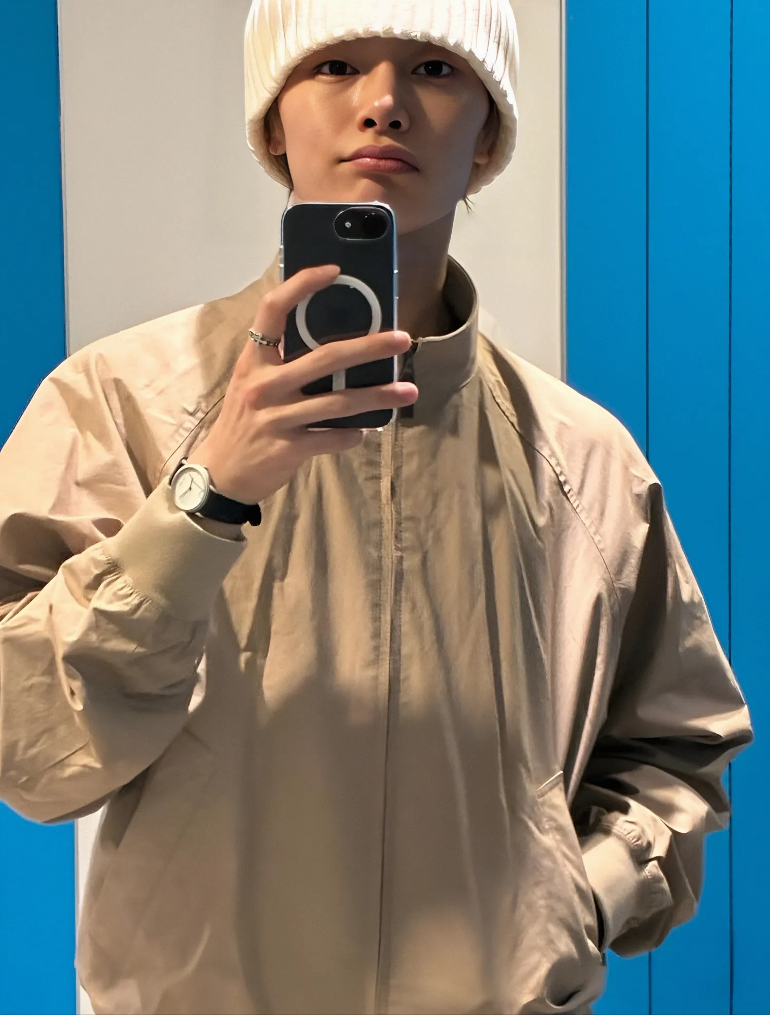 Latest photo of I.N (Stray Kids)