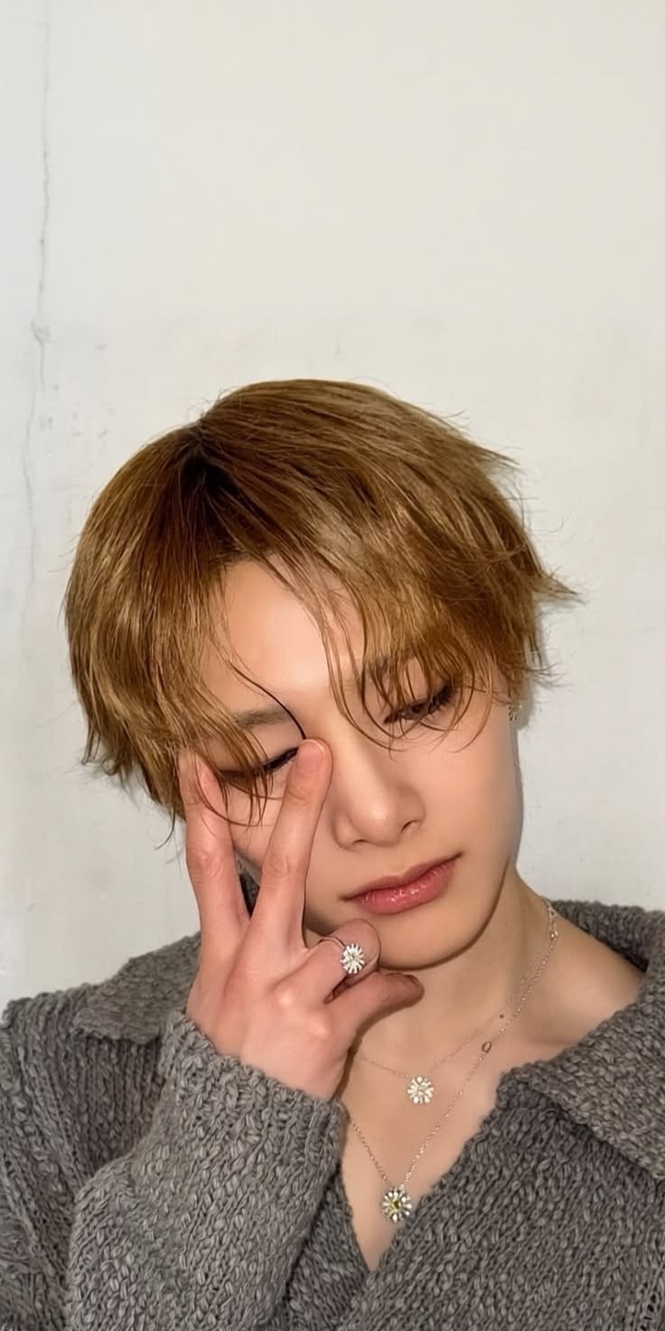 Latest photo of I.N (Stray Kids)